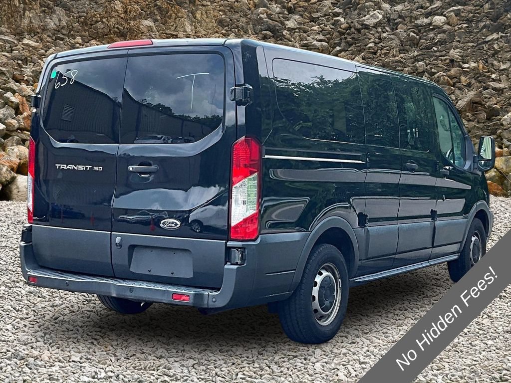Used 2018 Ford Transit 150 XL RWD image 2