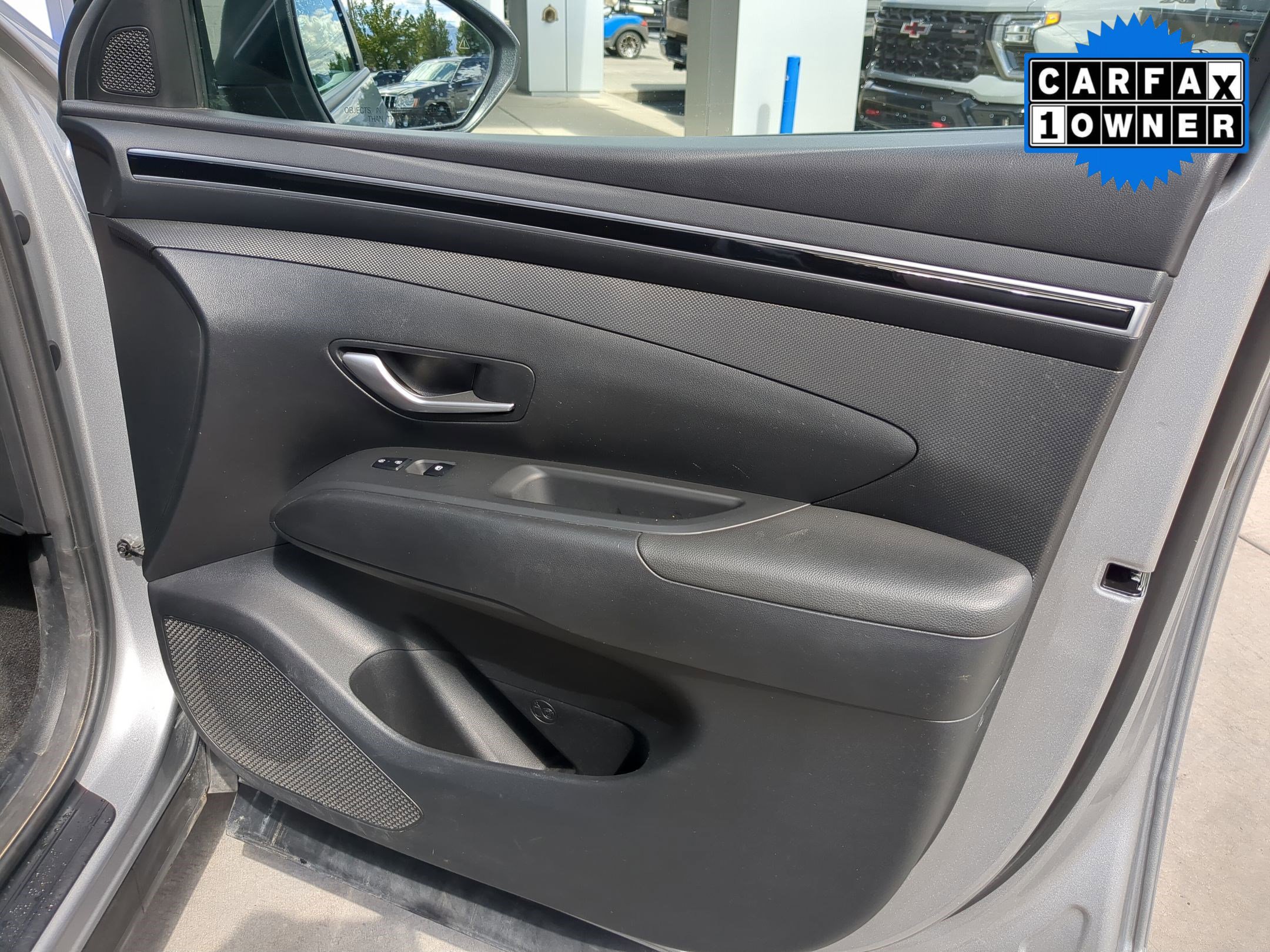 Used 2024 Hyundai Tucson Blue image 28