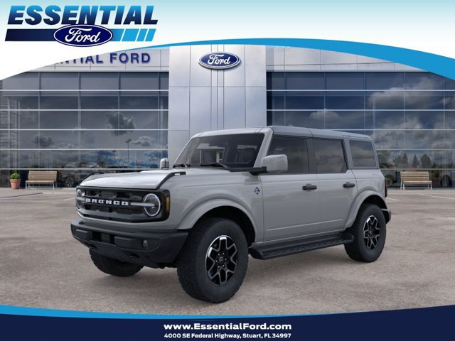New 2026 Ford Bronco Outer Banks AWD/4WD image 1