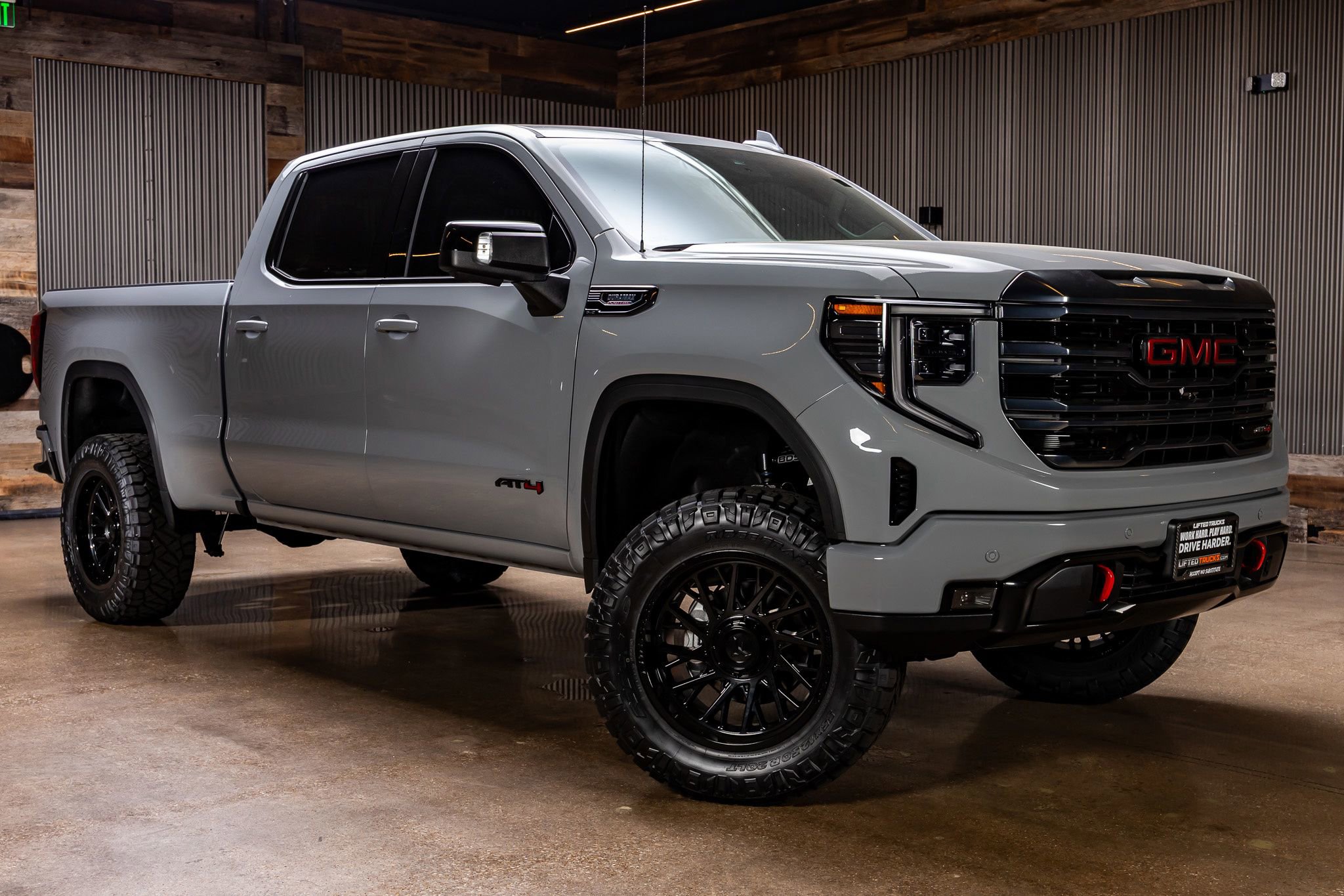 Used 2024 GMC Sierra 1500 AT4 w/ Technology Package