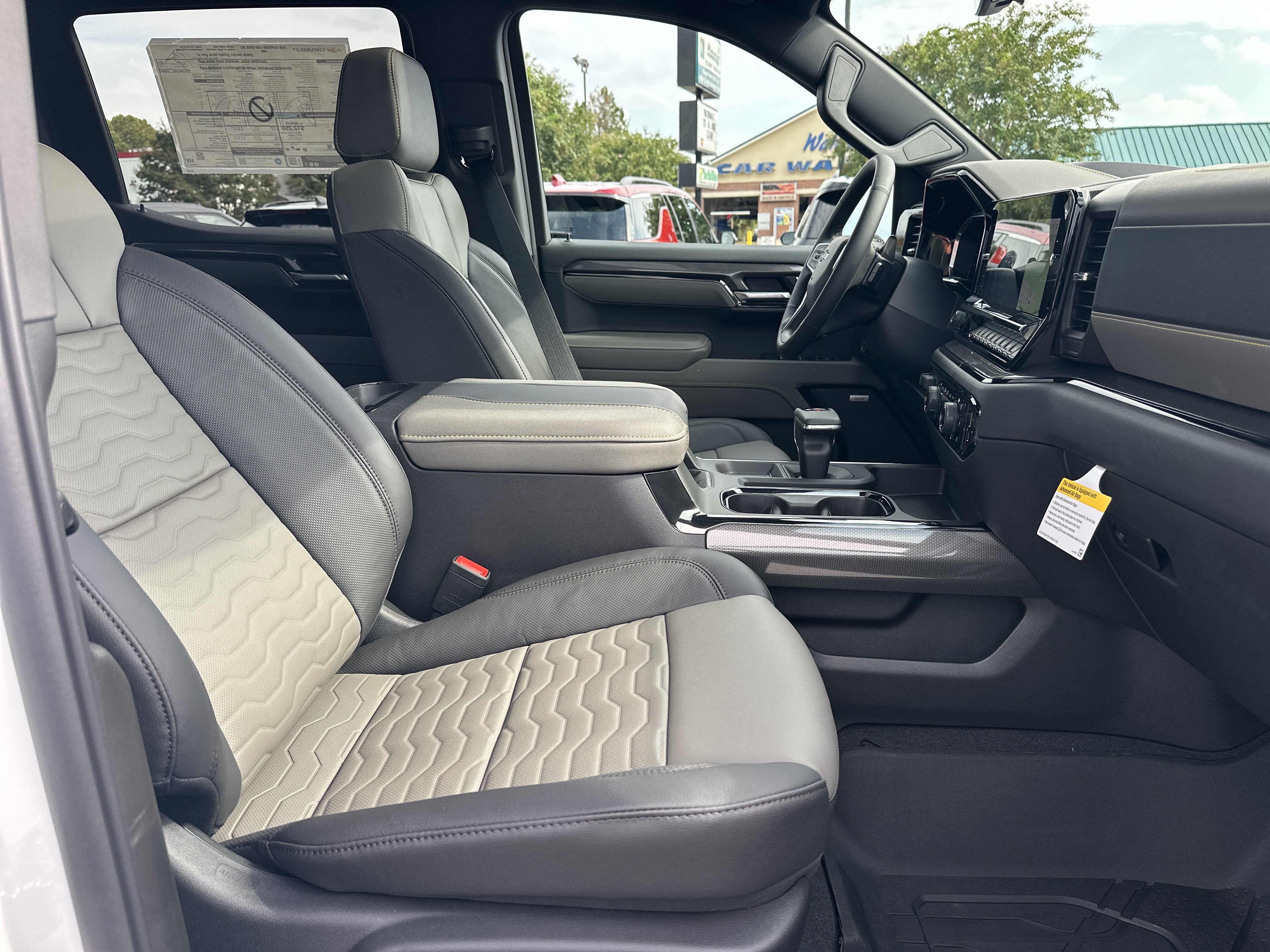 New 2026 Chevrolet Silverado 1500 ZR2 AWD/4WD image 15