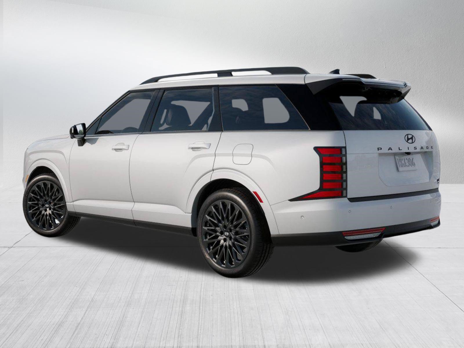 New 2027 Hyundai Palisade Calligraphy AWD/4WD image 5