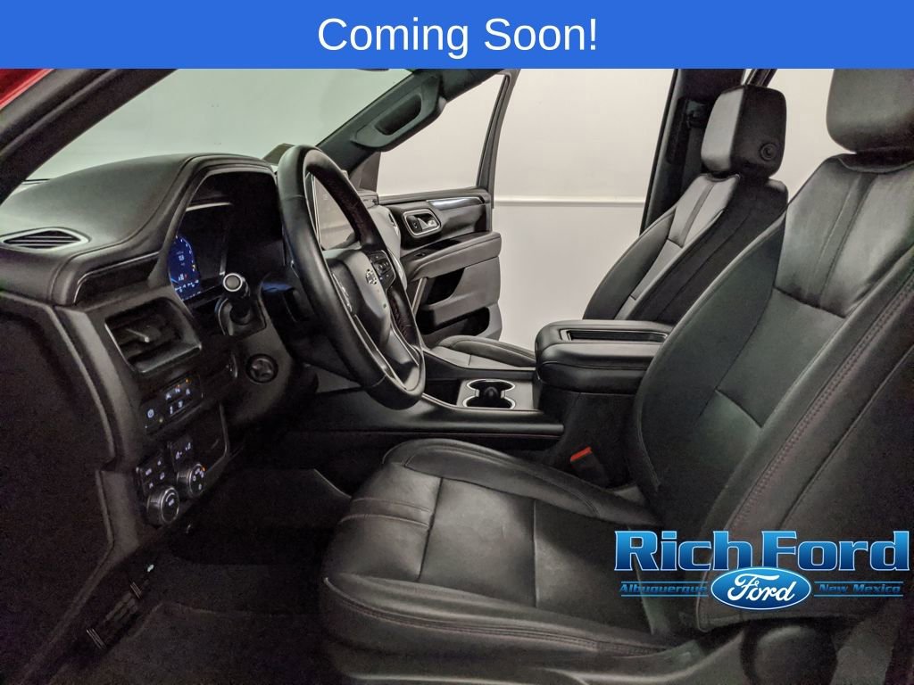 Used 2023 Chevrolet Tahoe RST w/ RST Performance Edition image 16