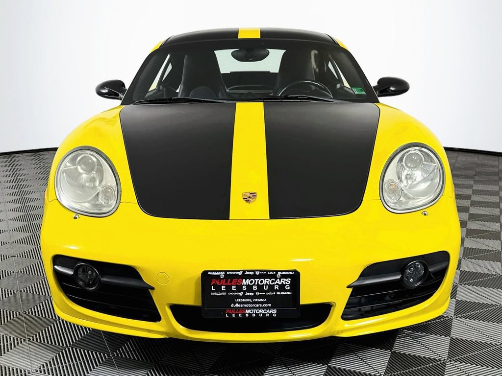 Used 2006 Porsche Cayman S RWD image 2