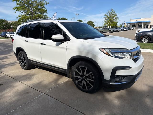 Used 2021 Honda Pilot Elite image 7