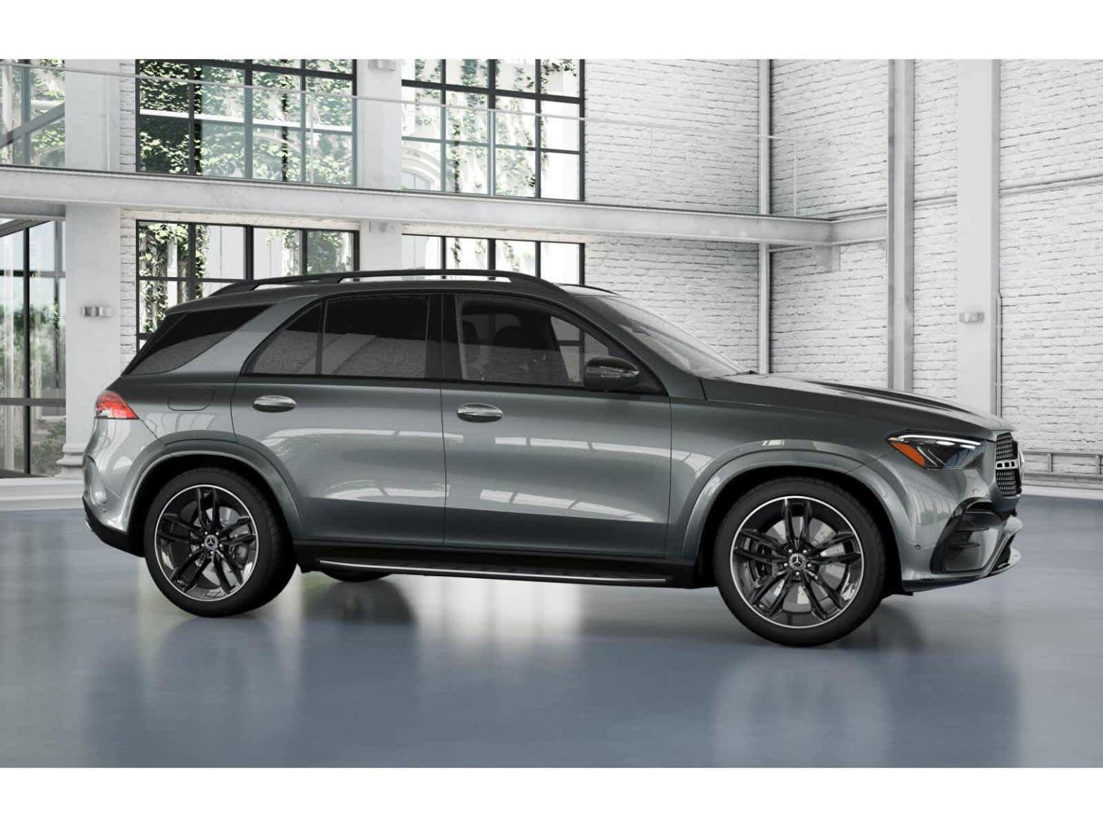 New 2026 Mercedes-Benz GLE 450 4MATIC image 13