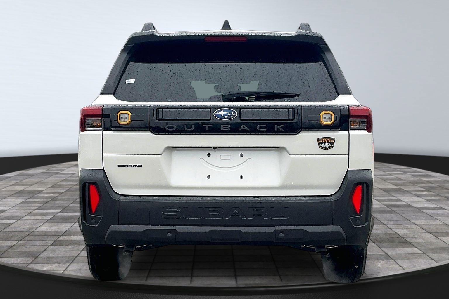 New 2026 Subaru Outback Wilderness AWD/4WD image 4
