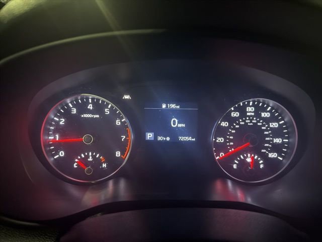 Used 2021 Kia Sportage LX image 22