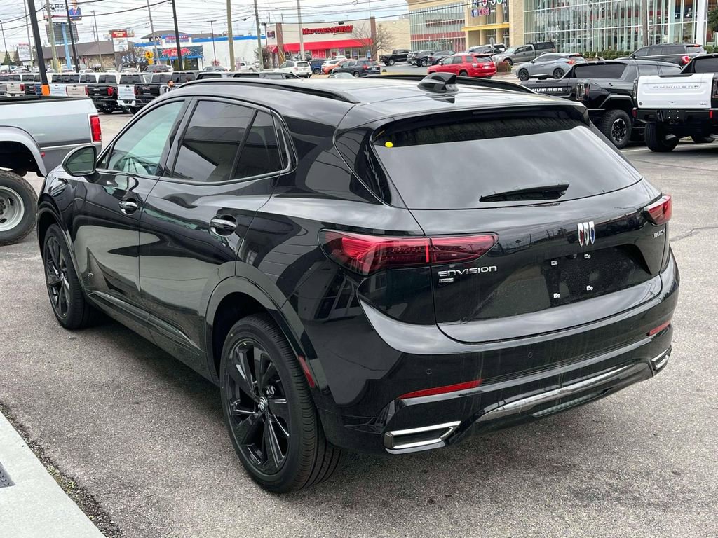New 2026 Buick Envision Sport Touring AWD/4WD image 5
