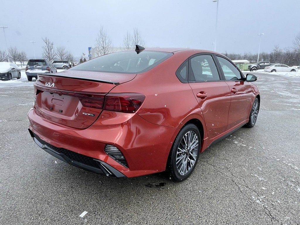 Certified 2023 Kia Forte GT-Line image 3
