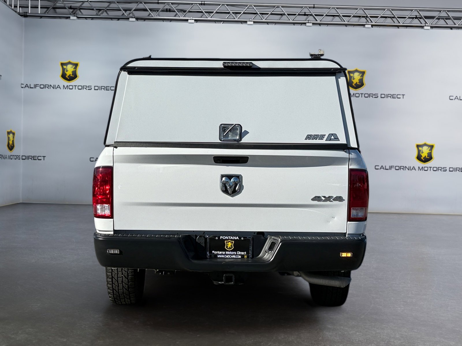 Used 2023 RAM 1500 Tradesman w/ Trailer Tow Group image 4