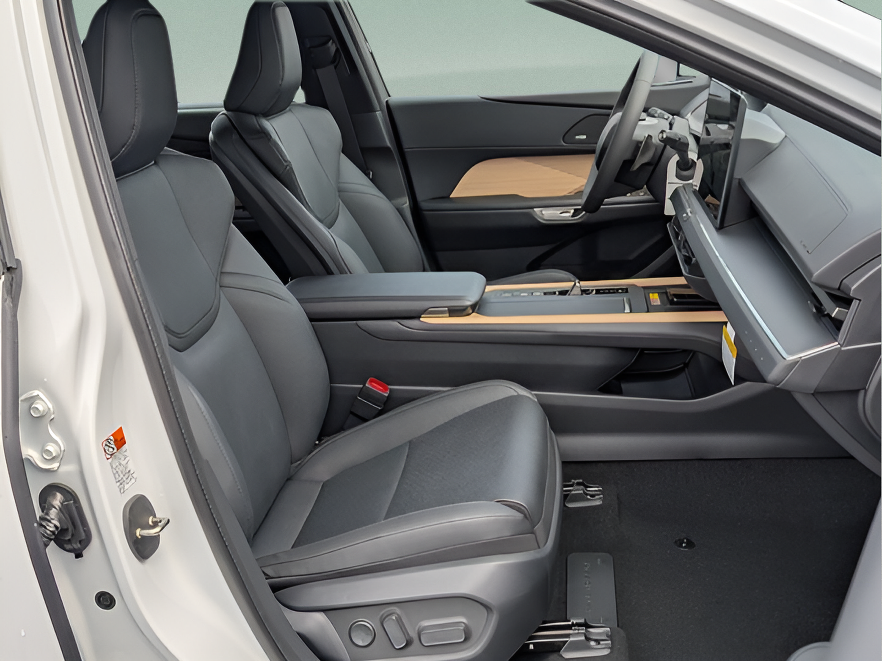 New 2026 Lexus ES 350e w/ Accessory Package (Z2) FWD image 16