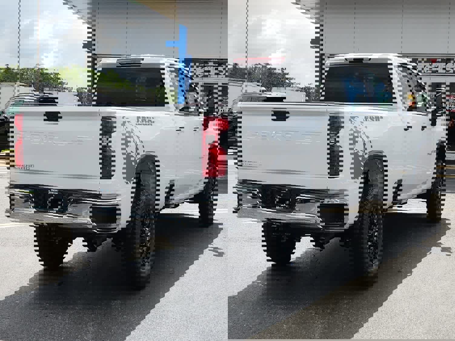 New 2026 Chevrolet Silverado 2500 W/T image 3