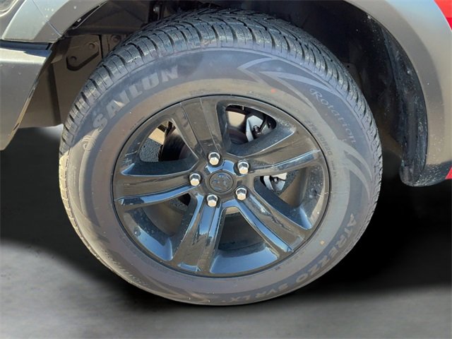 Used 2024 RAM 1500 Classic Warlock image 9
