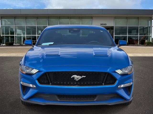 Used 2021 Ford Mustang GT Premium RWD image 2