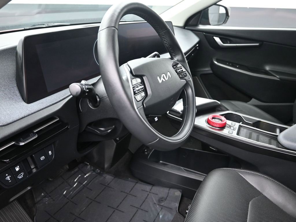 Certified 2023 Kia EV6 Wind w/ Wind Technology Package image 13