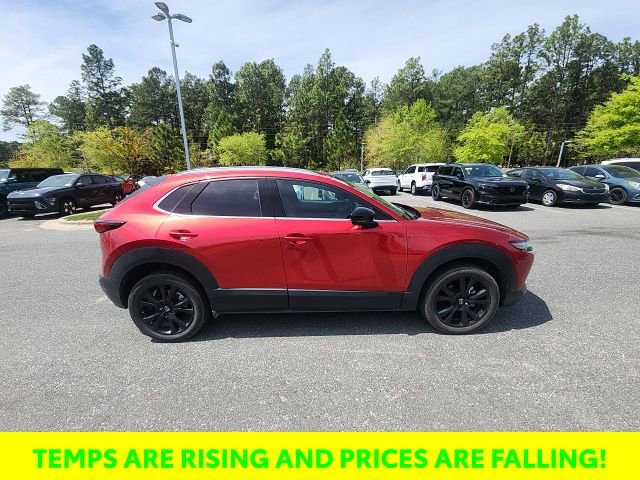 Used 2024 MAZDA CX-30 2.5 Turbo w/ Premium Plus Pkg image 15