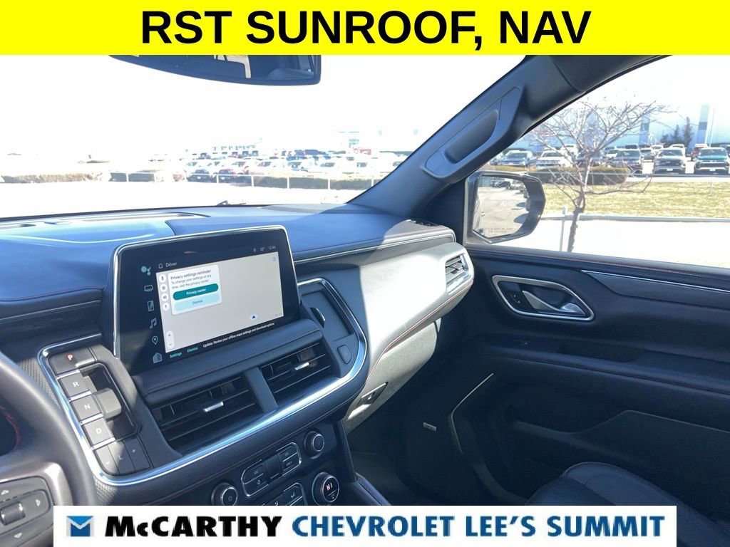 Used 2022 Chevrolet Suburban RST w/ Luxury Package image 23