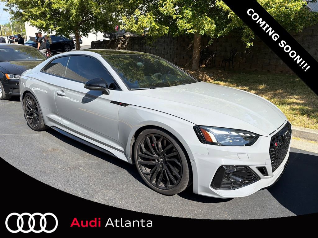 Used 2021 Audi RS 5 image 1