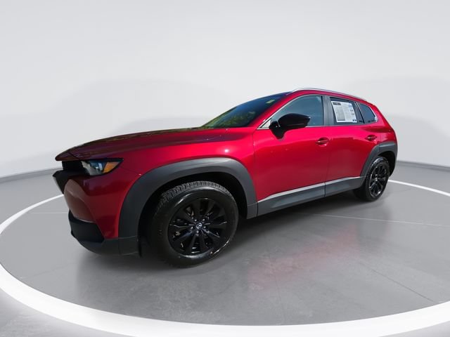 Used 2024 MAZDA CX-50 AWD 2.5 S w/ Select Package