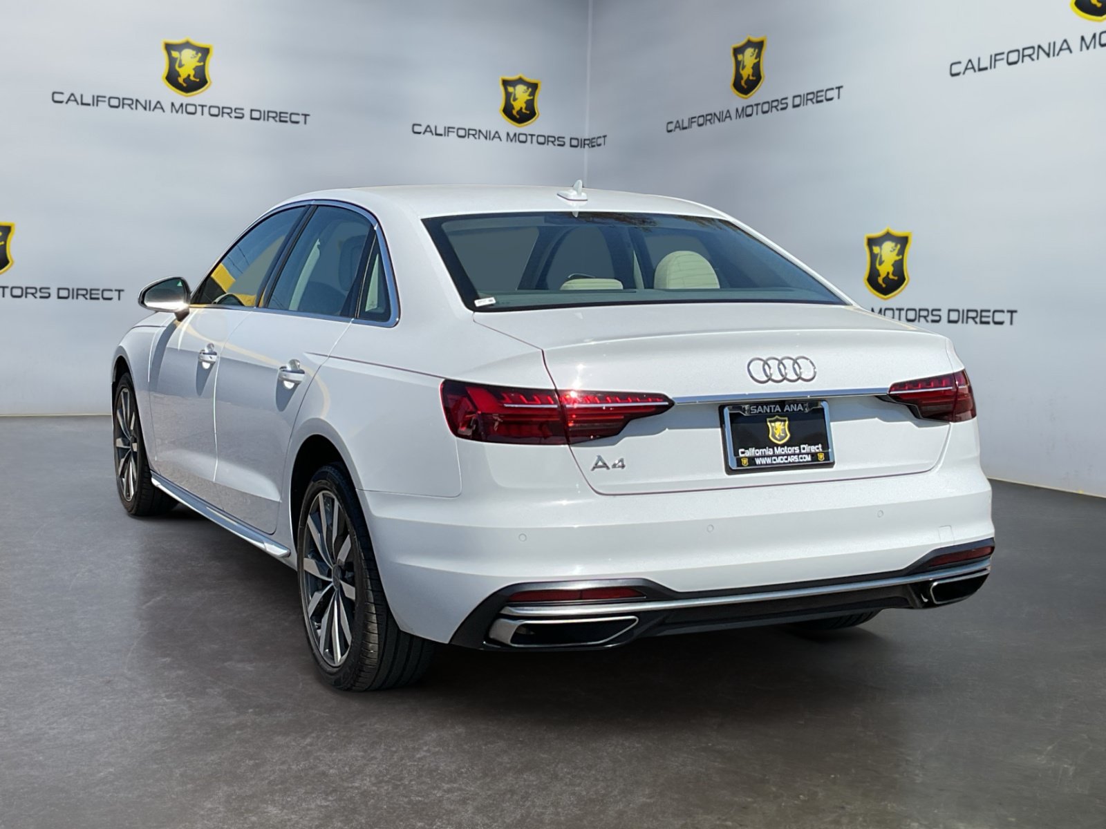 Used 2020 Audi A4 2.0T Premium Plus w/ Premium Plus Package FWD image 7