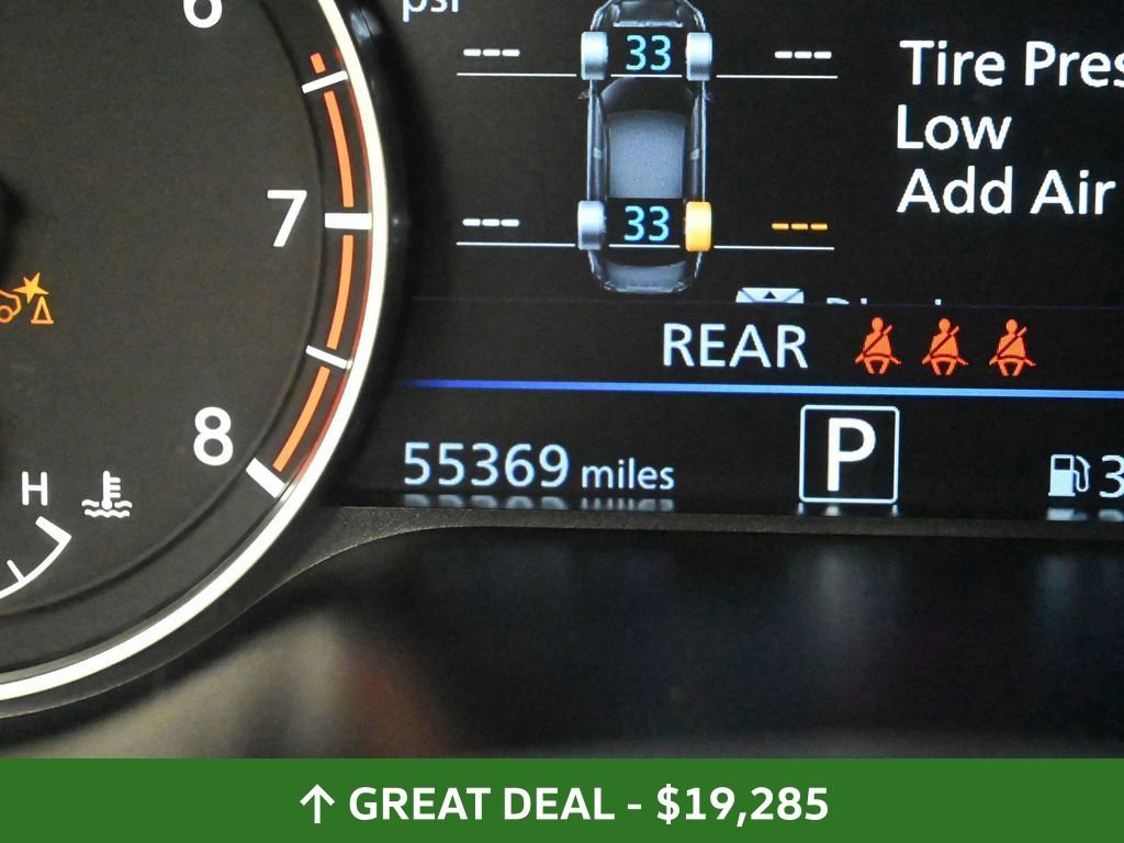 Used 2024 Nissan Altima 2.5 SR image 38