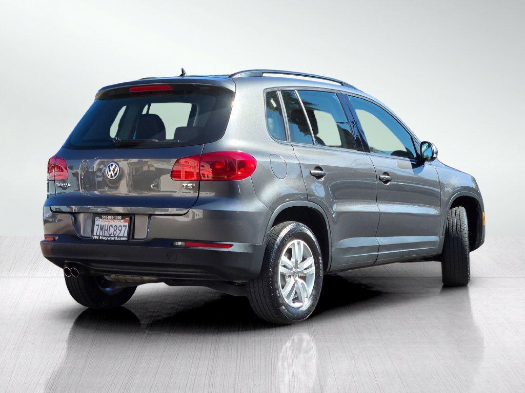Used 2016 Volkswagen Tiguan S FWD image 5