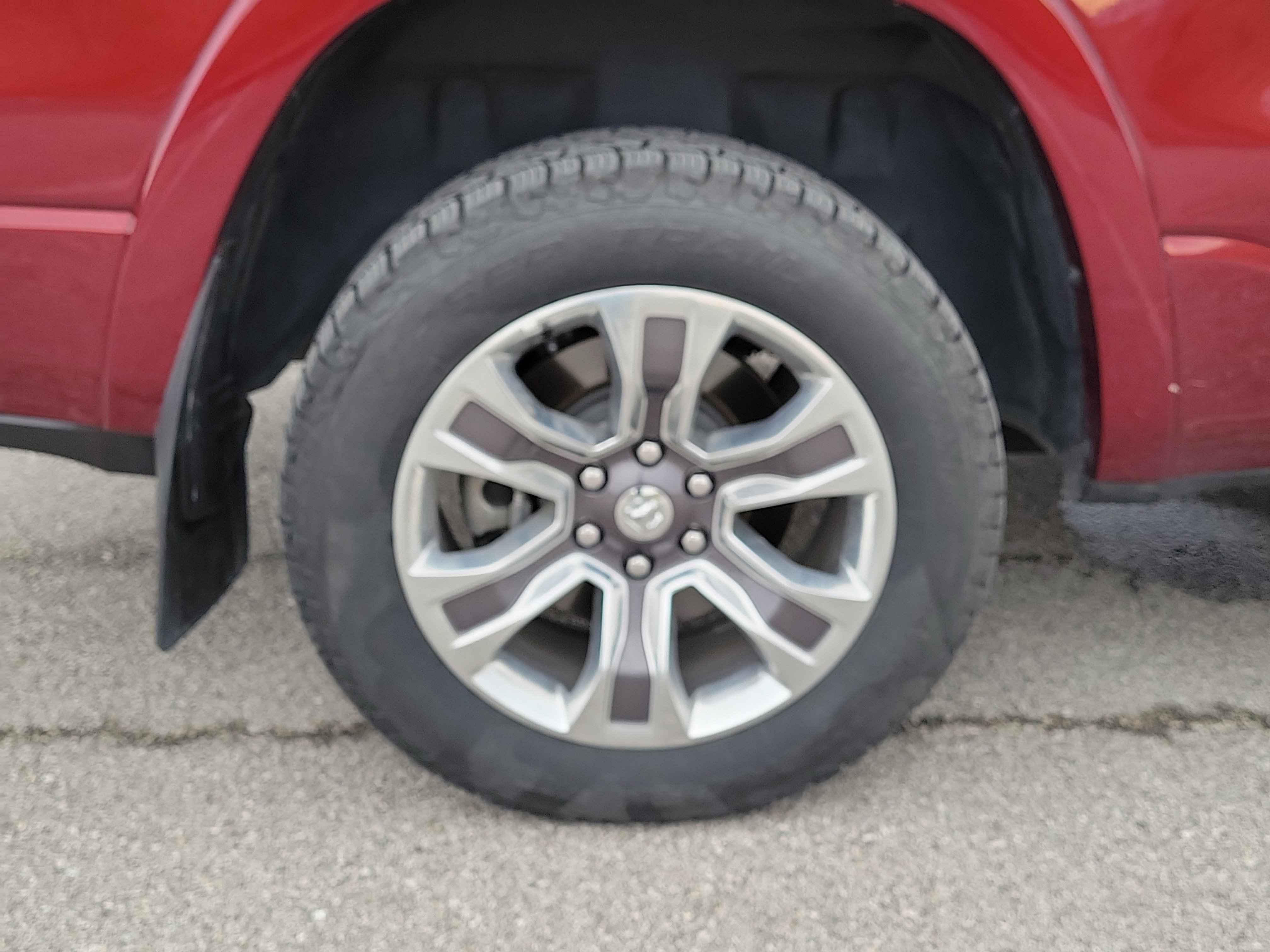 Used 2021 RAM 1500 Limited image 5