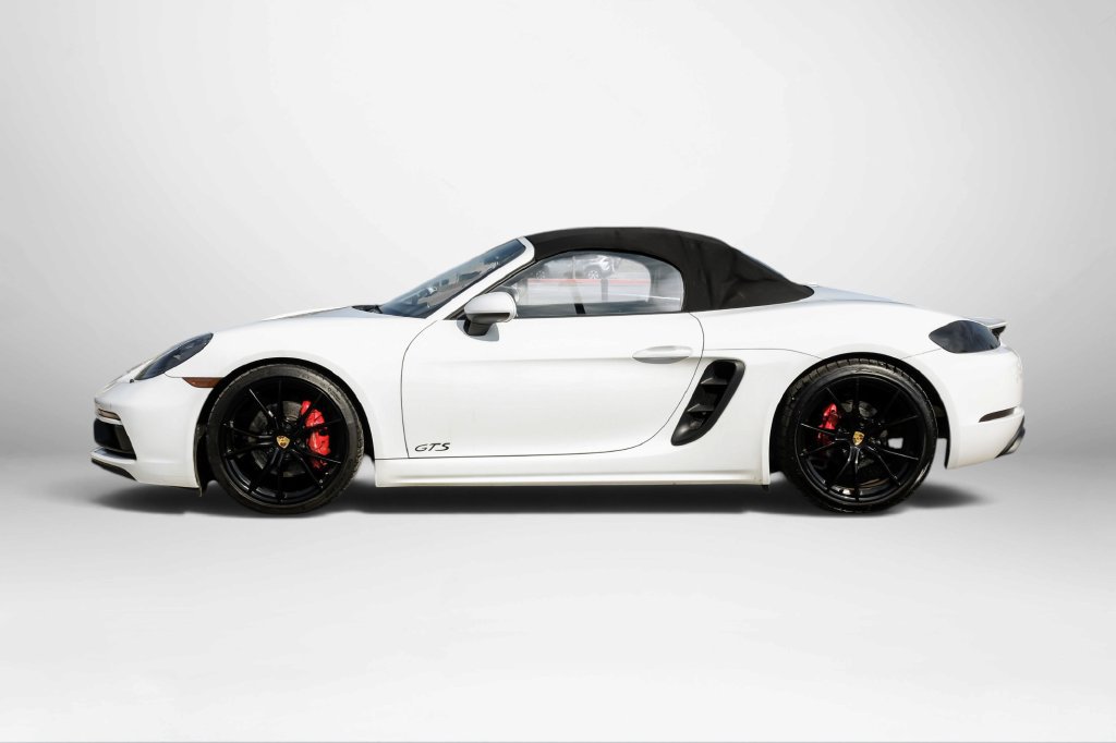 Used 2018 Porsche 718 Boxster GTS RWD image 10