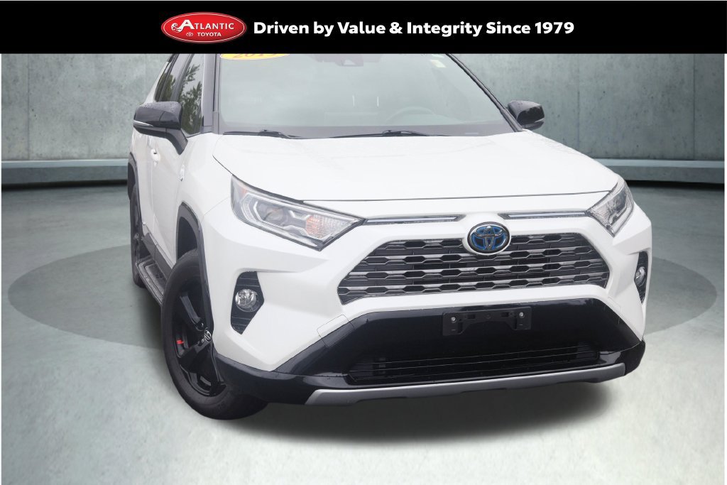Used 2019 Toyota RAV4 XSE w/ XSE Weather Package