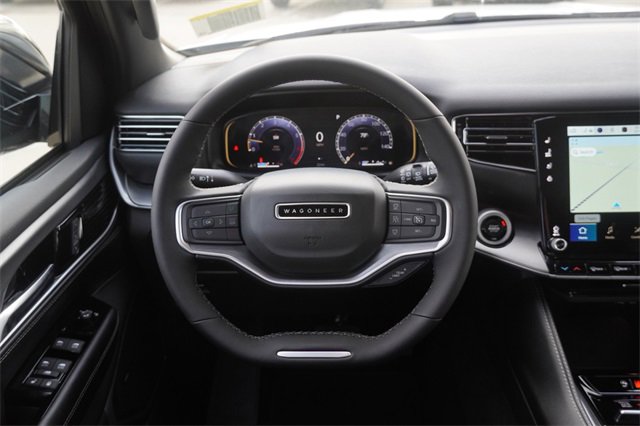 New 2025 Jeep Wagoneer L Series II image 20