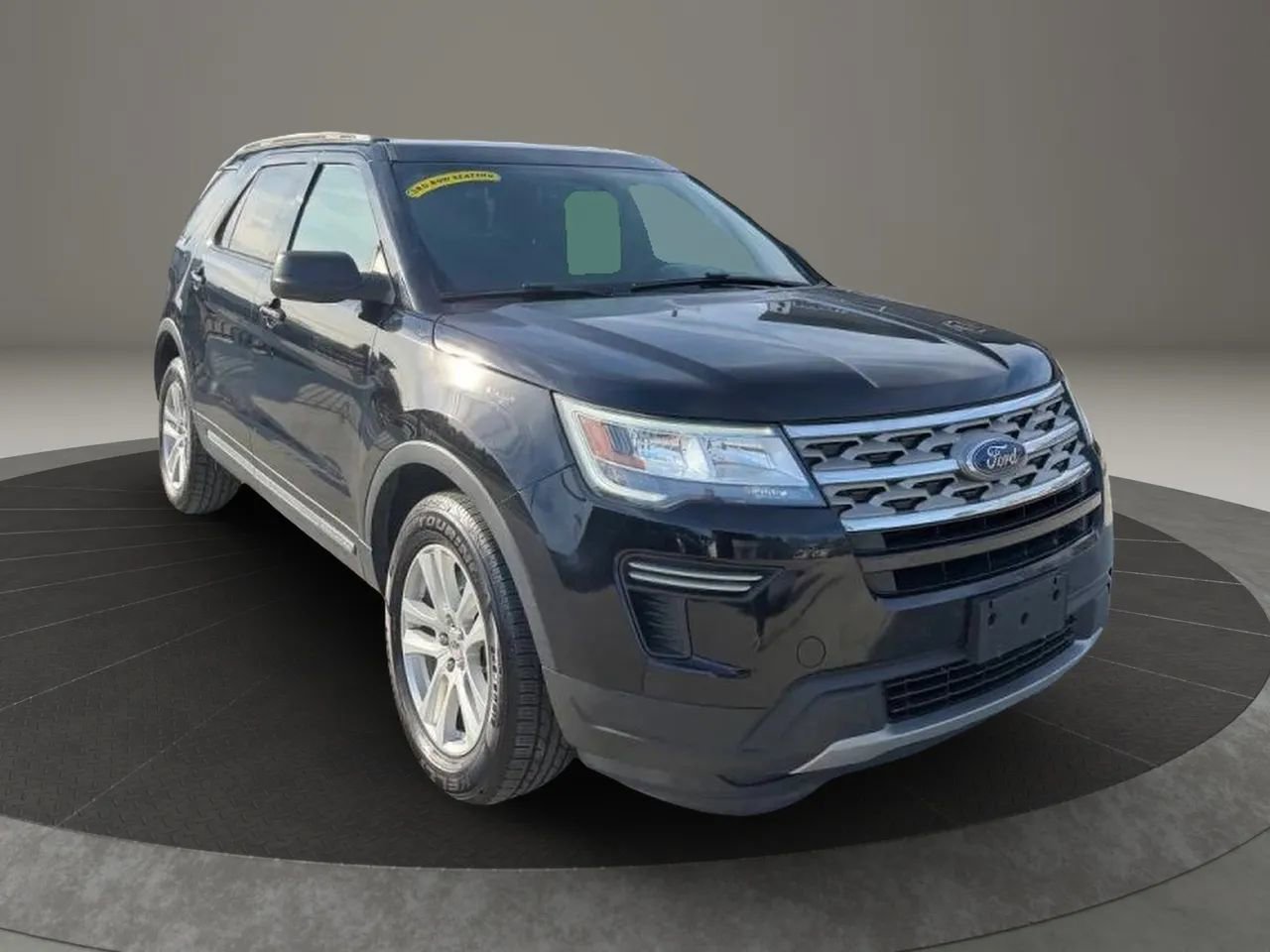 Used 2018 Ford Explorer XLT