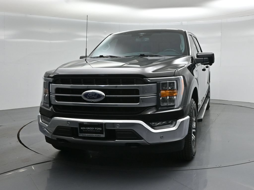 Certified 2022 Ford F150 Lariat w/ Max Trailer Tow Package AWD/4WD image 57
