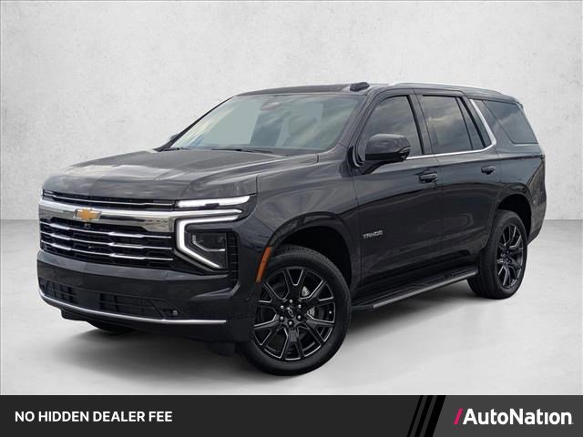 New 2026 Chevrolet Tahoe LT