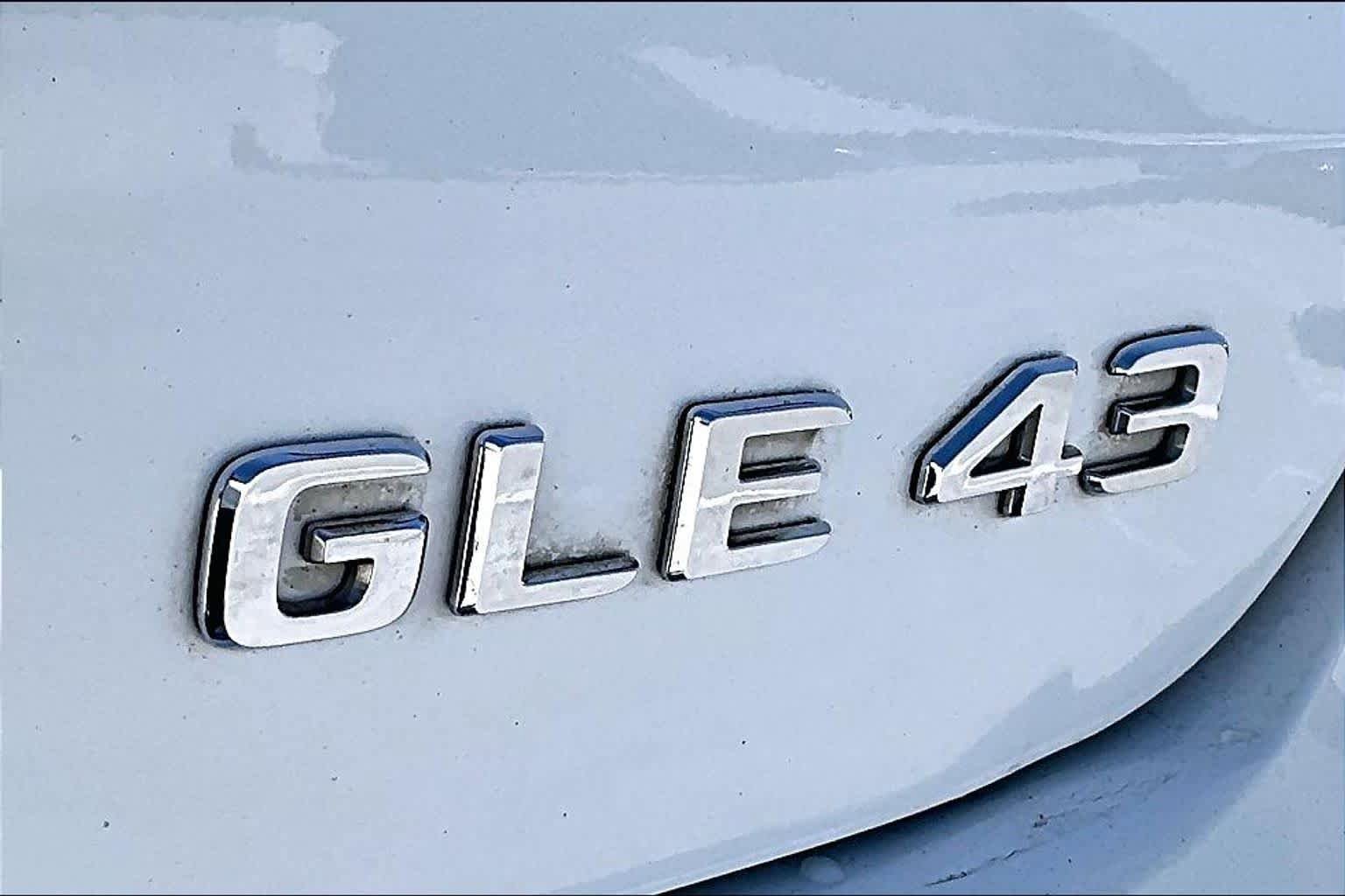 Used 2017 Mercedes-Benz GLE 43 AMG 4MATIC Coupe image 30