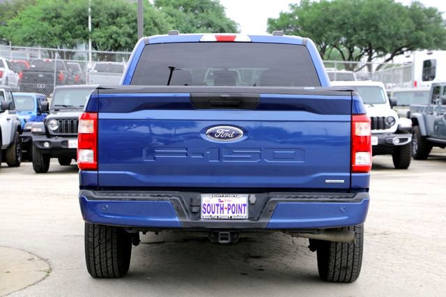 Used 2023 Ford F150 XL w/ STX Appearance Package RWD image 6