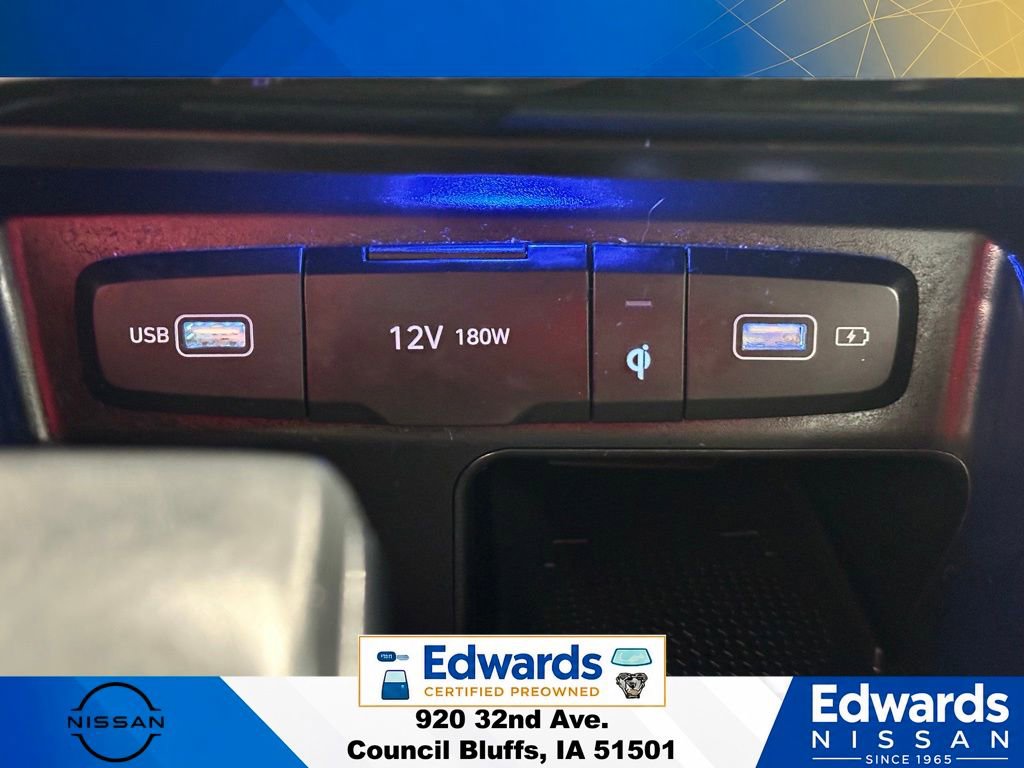 Used 2023 Hyundai Tucson SEL w/ Convenience Package FWD image 29