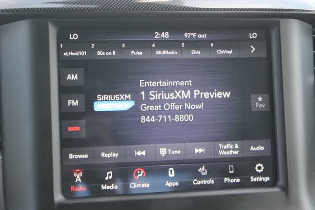 Used 2021 RAM 1500 Big Horn w/ Built-to-serve Edition AWD/4WD image 5