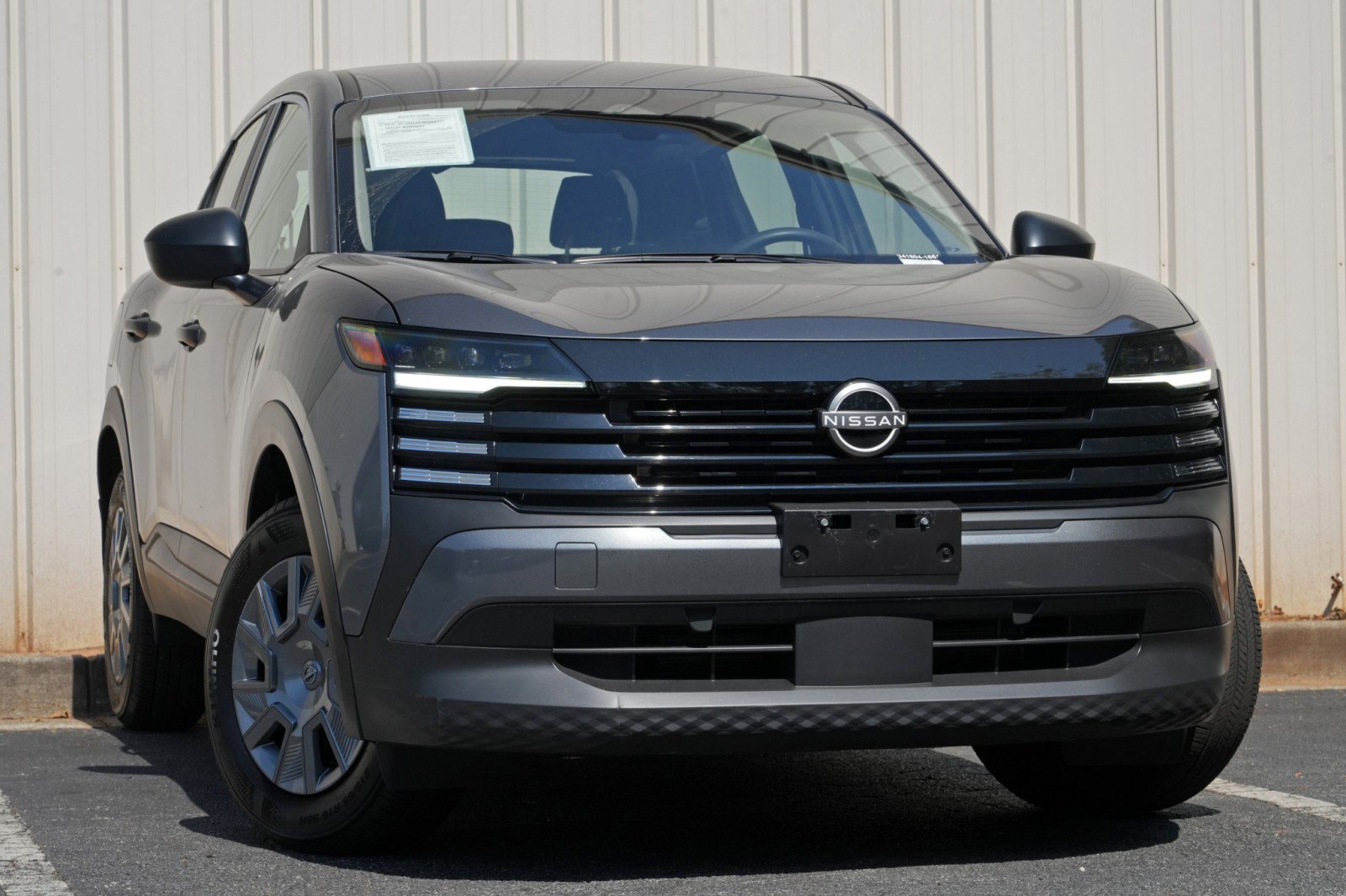 Used 2025 Nissan Kicks S FWD image 2