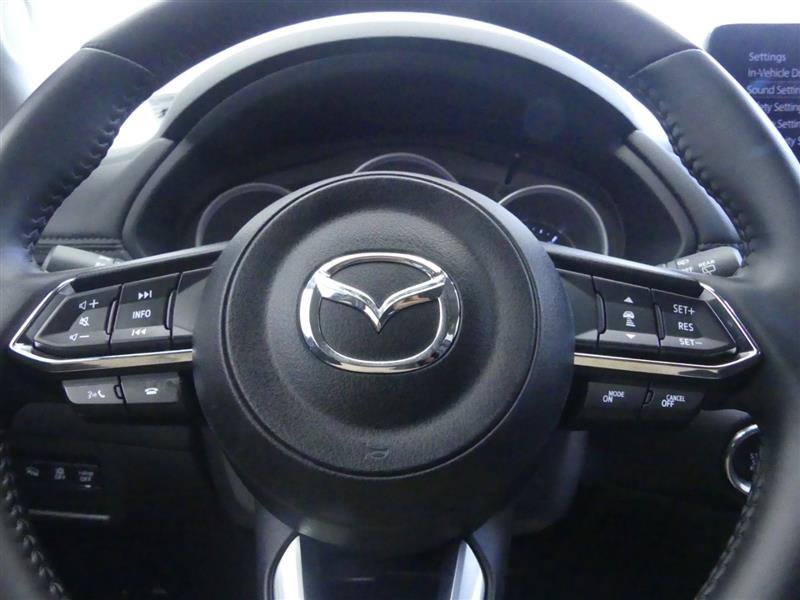 Used 2025 MAZDA CX-5 AWD 2.5 S w/ Preferred Package image 16