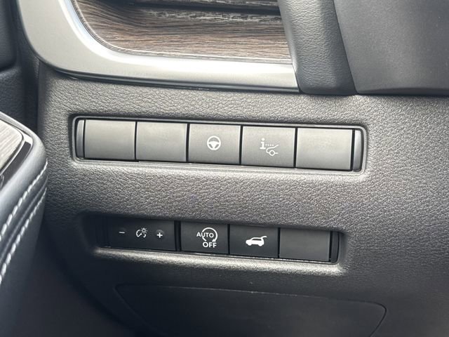 New 2026 Nissan Rogue Platinum image 27