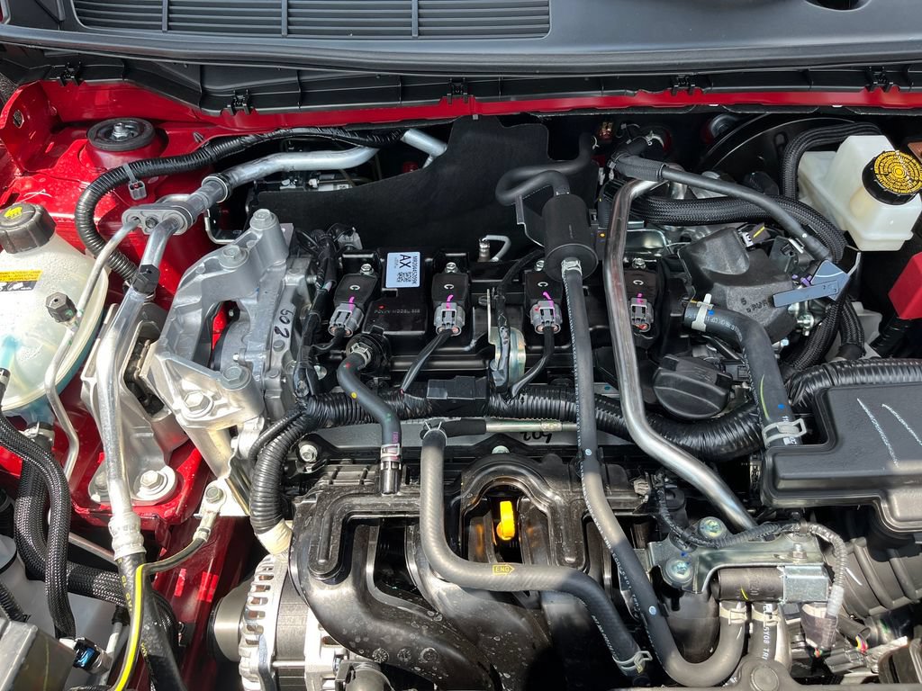 New 2026 Nissan Kicks SR w/ SR Premium Package FWD image 21