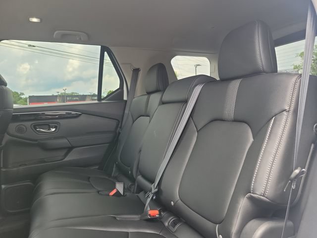 Certified 2026 Honda Passport RTL image 28