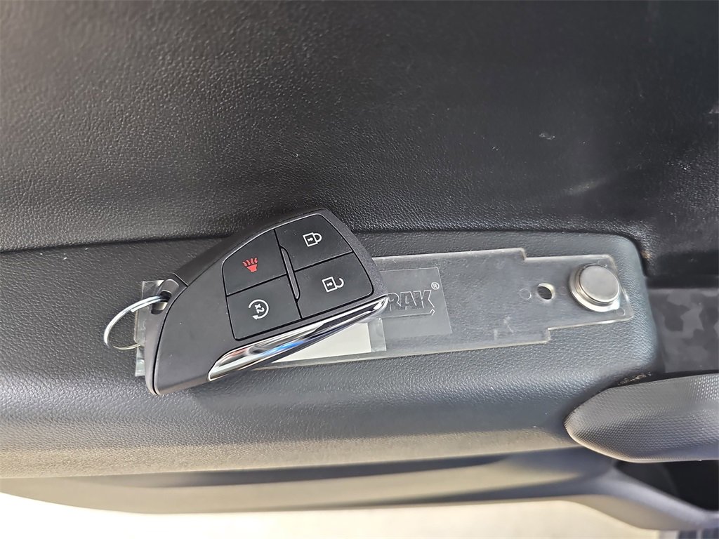 Certified 2024 Chevrolet Colorado Trail Boss w/ Advanced Trailering Package image 39