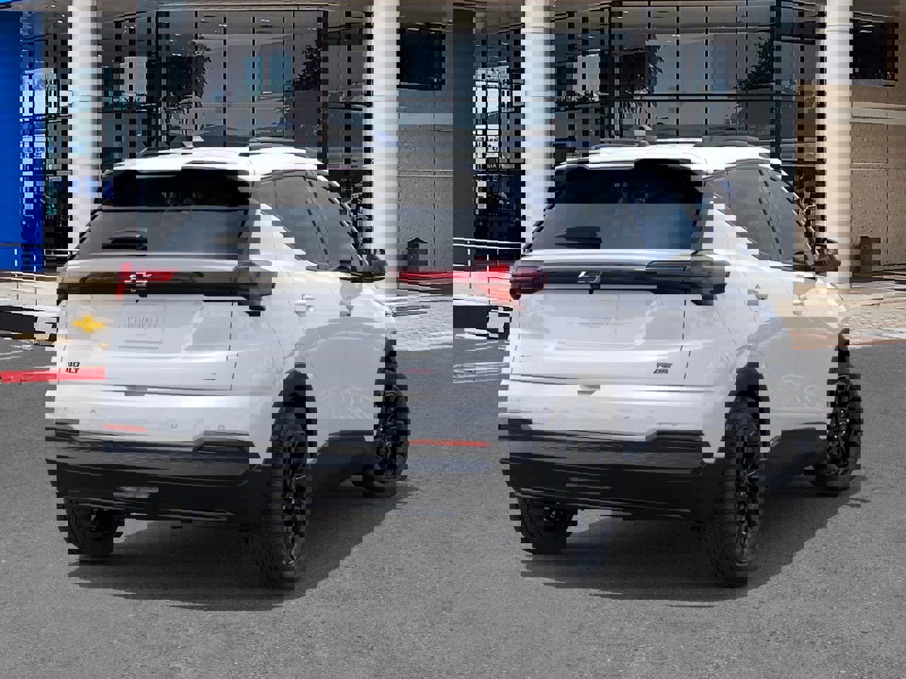 New 2027 Chevrolet Bolt RS image 4