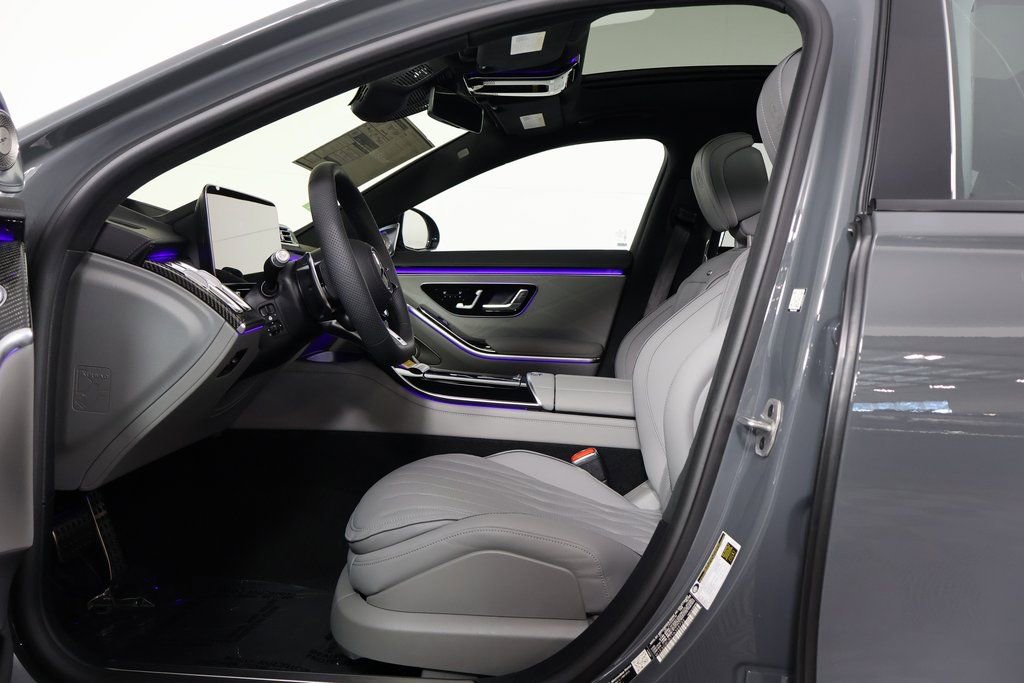 New 2026 Mercedes-Benz S 63 AMG S image 5