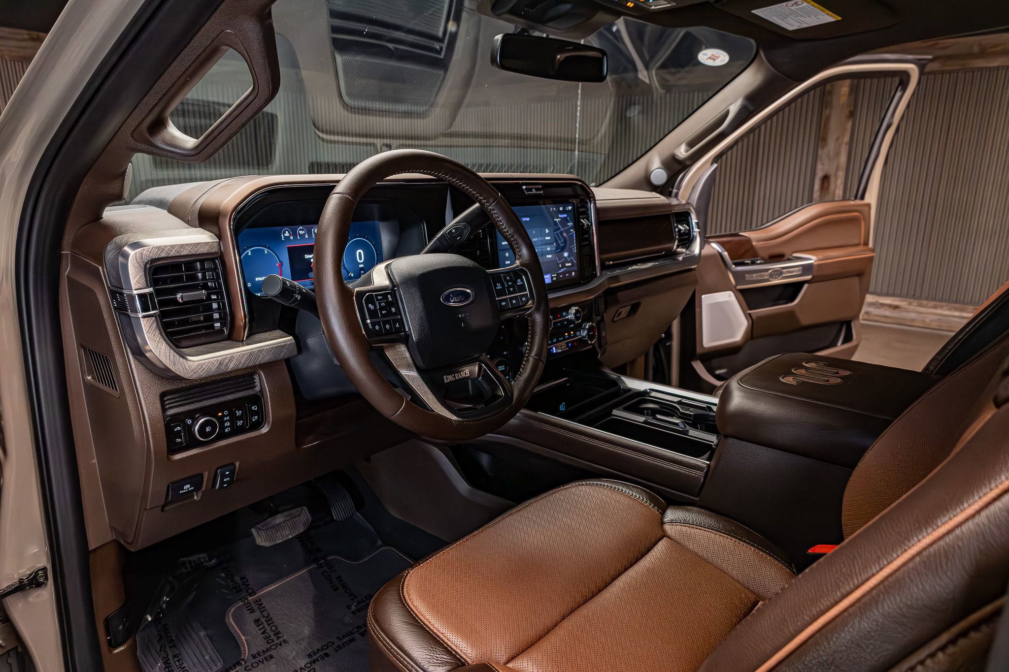 Used 2026 Ford F250 King Ranch w/ Chrome Package image 17