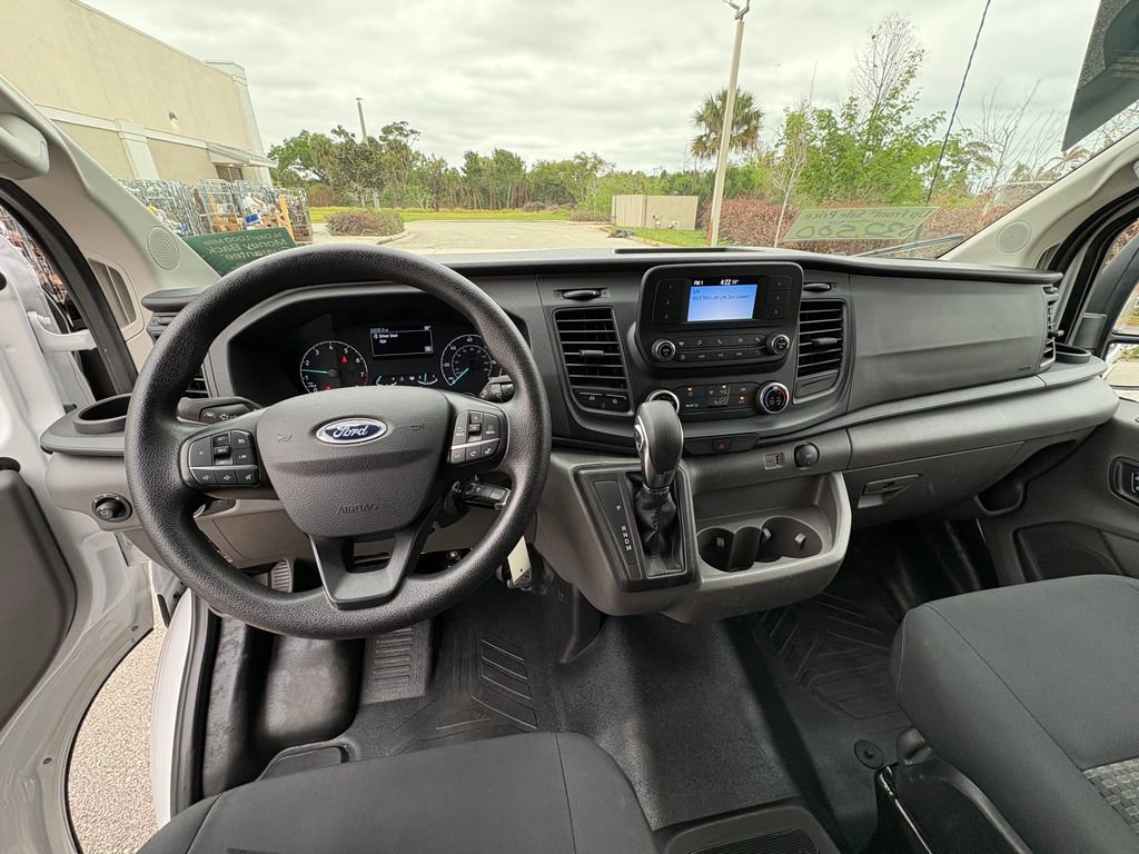 Certified 2024 Ford Transit 250 Low Roof w/ Exterior Upgrade Package image 8