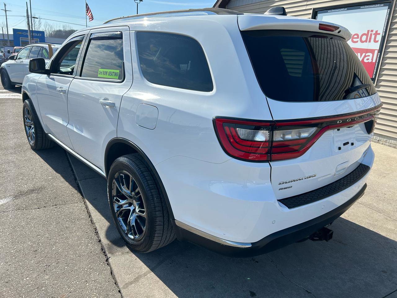 Used 2015 Dodge Durango Limited w/ Nav & Power Liftgate Group AWD/4WD image 7