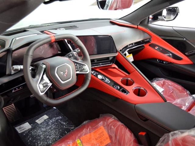 New 2026 Chevrolet Corvette Convertible, 2LT, RWD w/ Stealth Interior Trim Package image 14